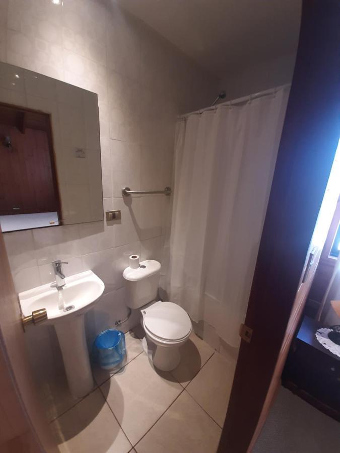 Hostal Victor Pucón Exteriör bild