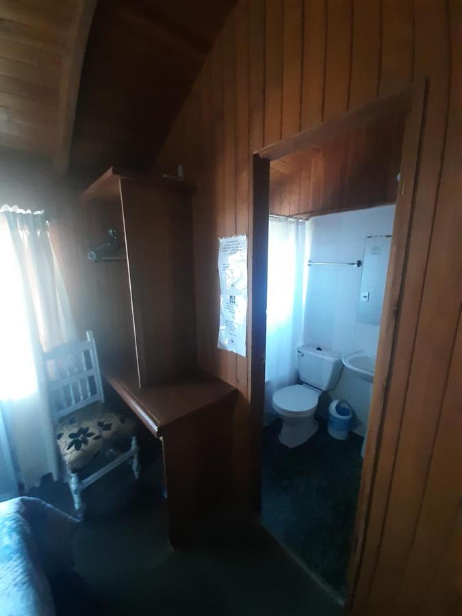 Hostal Victor Pucón Exteriör bild