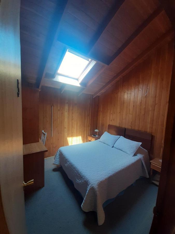 Hostal Victor Pucón Exteriör bild