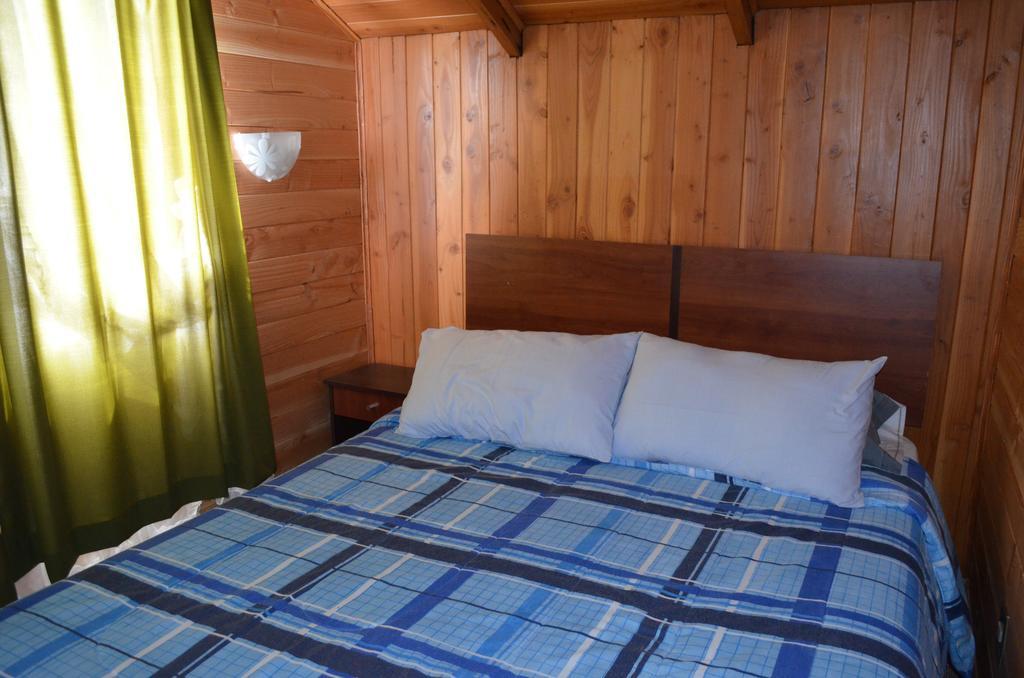 Hostal Victor Pucón Rum bild