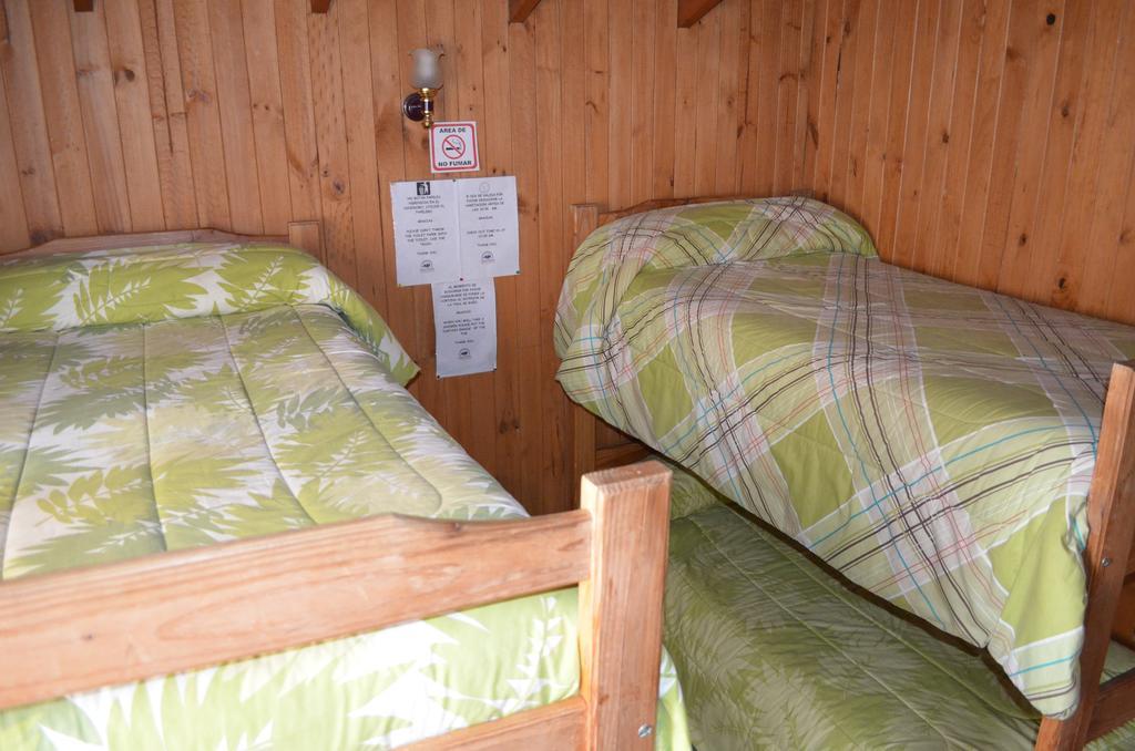 Hostal Victor Pucón Rum bild