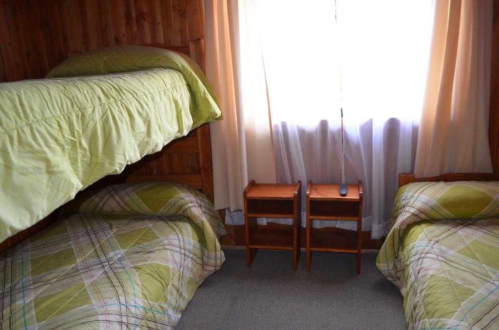 Hostal Victor Pucón Rum bild