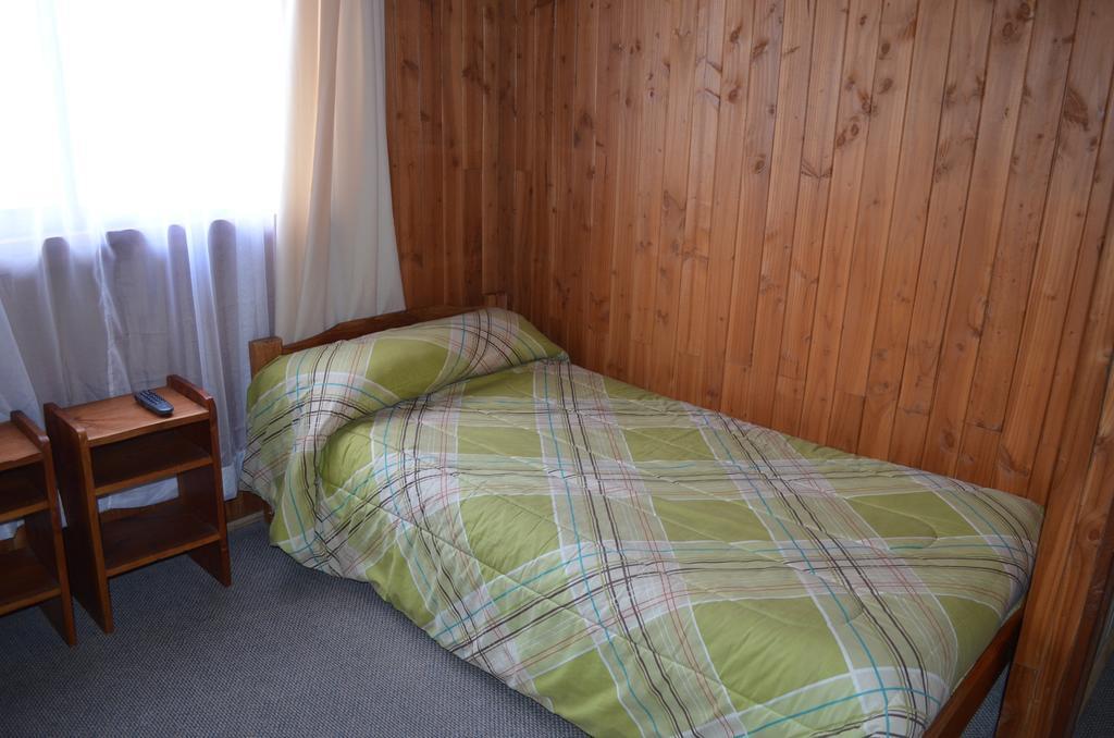 Hostal Victor Pucón Rum bild